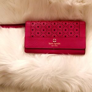 Authentic Kate Spade Wallet